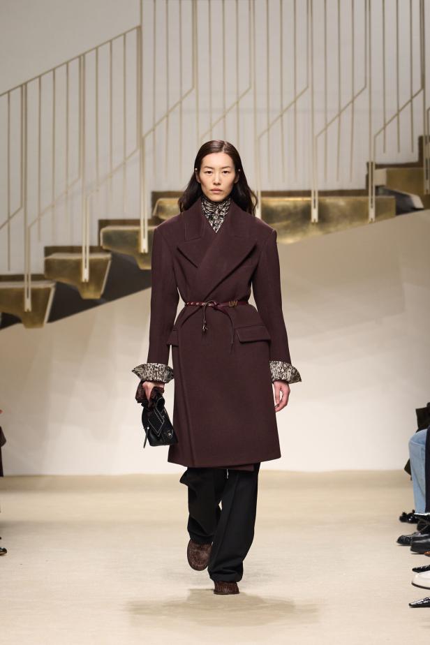 مجموعة Tod's لموسم خريف وشتاء 2026-2027