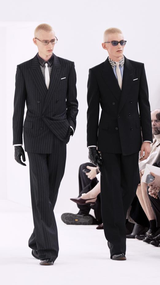 مجموعة توم فورد لخريف 2026‏‎‏... عودة إلى الأساسيات برؤية حيدر أكرمان‎