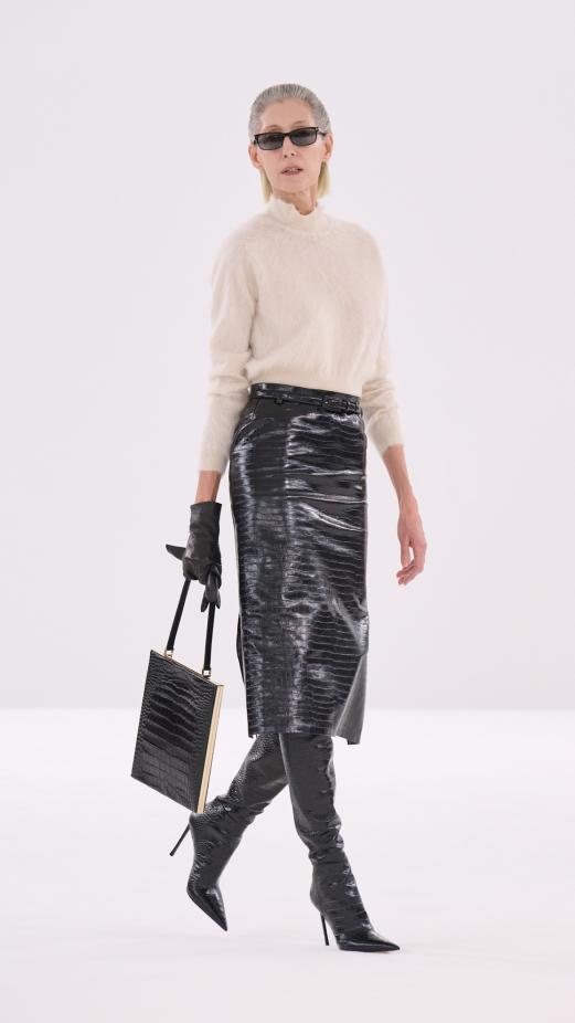 مجموعة توم فورد لخريف 2026‏‎‏... عودة إلى الأساسيات برؤية حيدر أكرمان‎