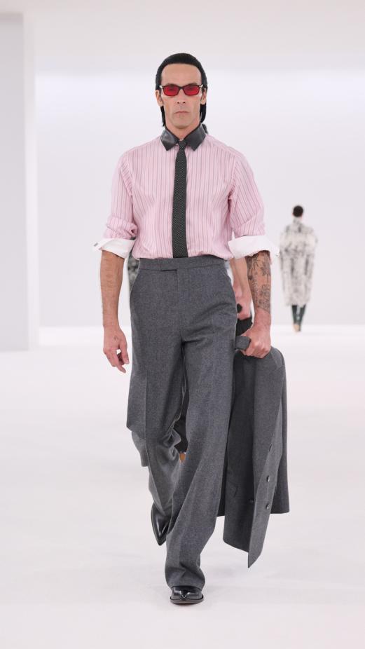 مجموعة توم فورد لخريف 2026‏‎‏... عودة إلى الأساسيات برؤية حيدر أكرمان‎