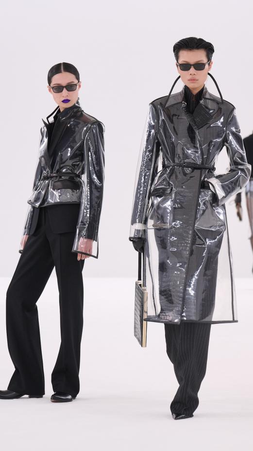 مجموعة توم فورد لخريف 2026‏‎‏... عودة إلى الأساسيات برؤية حيدر أكرمان‎