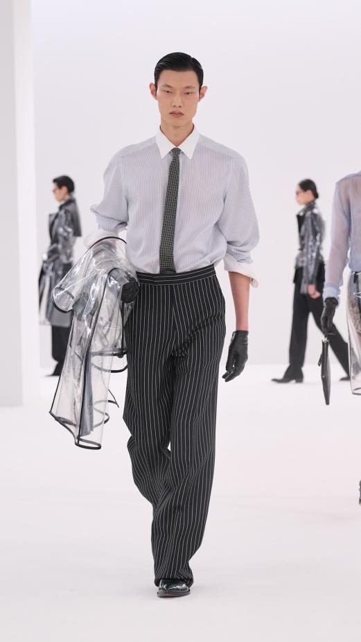 مجموعة توم فورد لخريف 2026‏‎‏... عودة إلى الأساسيات برؤية حيدر أكرمان‎