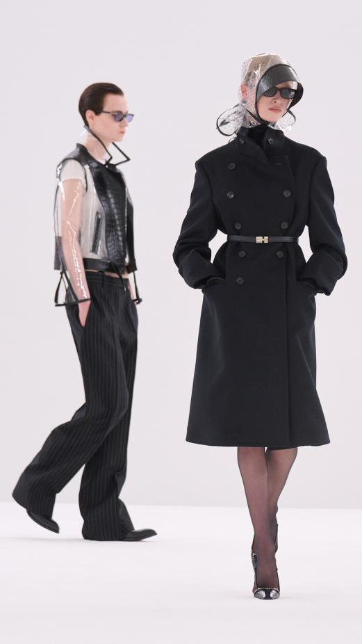 مجموعة توم فورد لخريف 2026‏‎‏... عودة إلى الأساسيات برؤية حيدر أكرمان‎