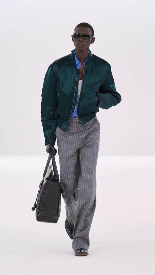 مجموعة توم فورد لخريف 2026‏‎‏... عودة إلى الأساسيات برؤية حيدر أكرمان‎