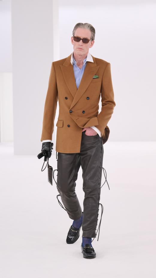 مجموعة توم فورد لخريف 2026‏‎‏... عودة إلى الأساسيات برؤية حيدر أكرمان‎