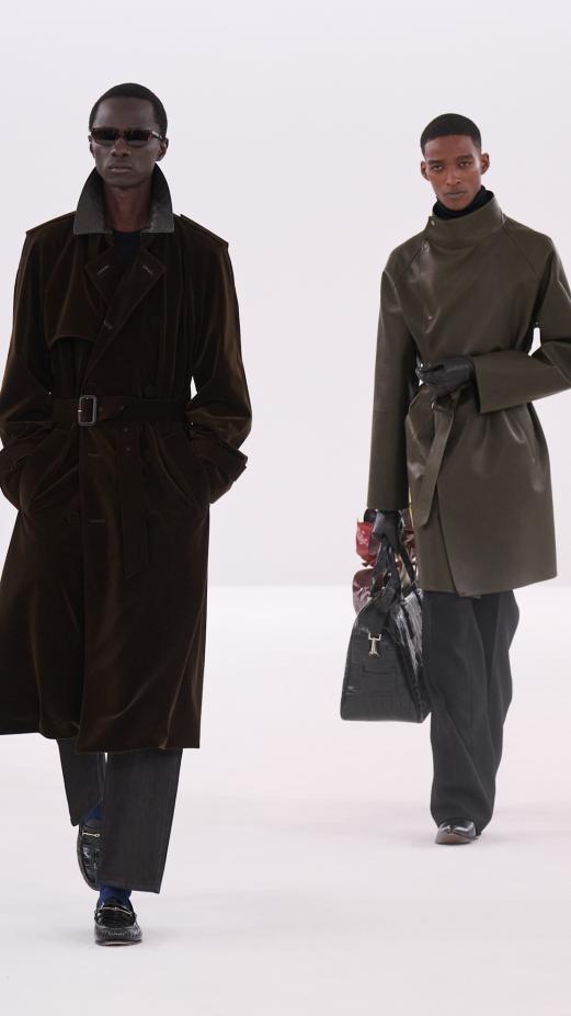 مجموعة توم فورد لخريف 2026‏‎‏... عودة إلى الأساسيات برؤية حيدر أكرمان‎