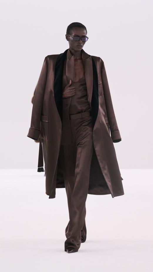 مجموعة توم فورد لخريف 2026‏‎‏... عودة إلى الأساسيات برؤية حيدر أكرمان‎