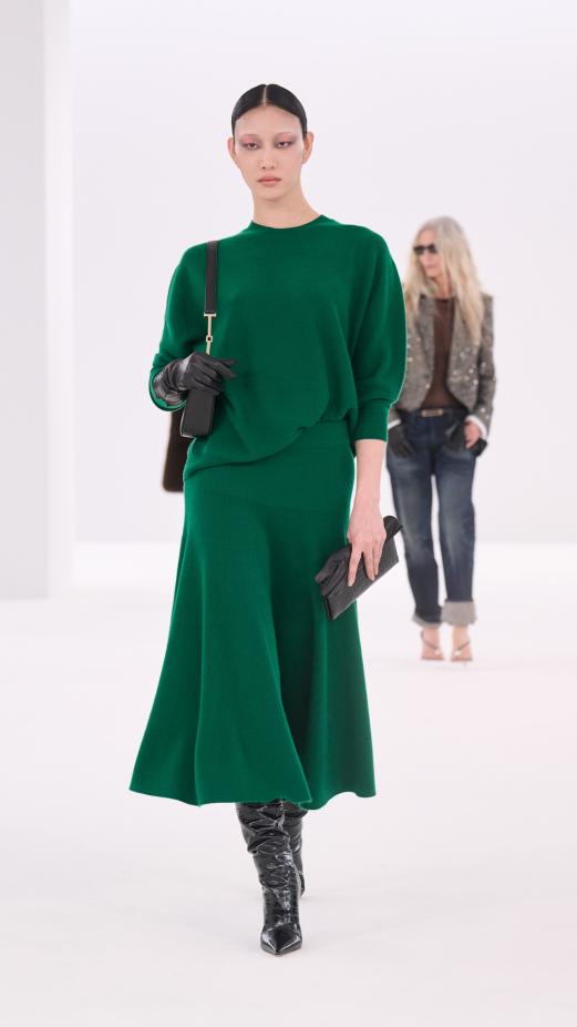 مجموعة توم فورد لخريف 2026‏‎‏... عودة إلى الأساسيات برؤية حيدر أكرمان‎