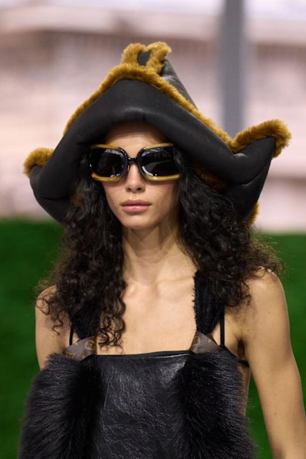 مجموعة لويس فويتون لموسم خريف 2026