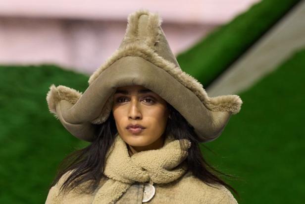 مجموعة لويس فويتون لموسم خريف 2026