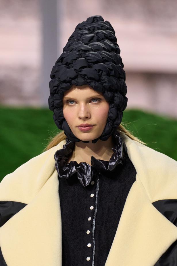 الطبيعة تلهم الأزياء في مجموعة لويس فويتون لموسم خريف 2026