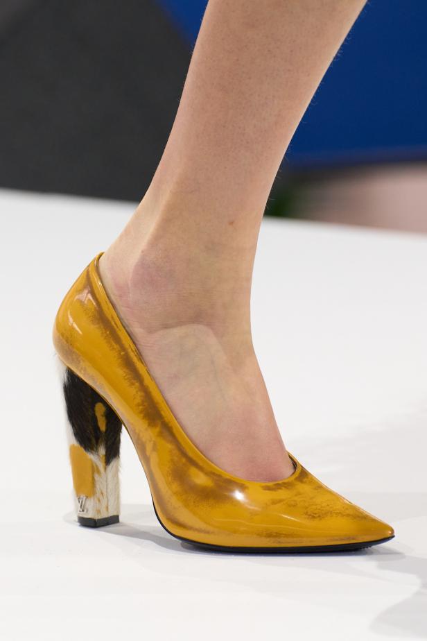 الطبيعة تلهم الأزياء في مجموعة لويس فويتون لموسم خريف 2026