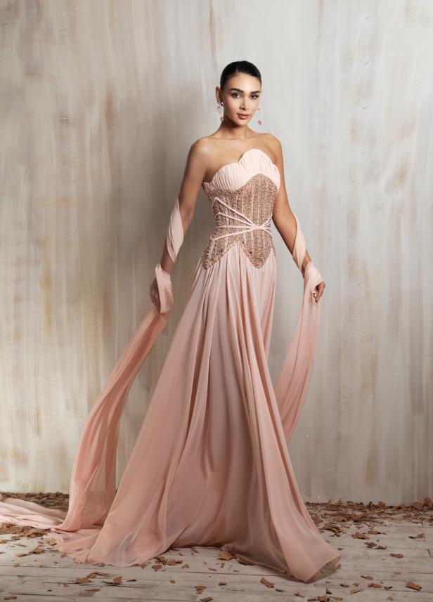 Aurea‏ مجموعة خريف وشتاء 2026 - 2027 بتوقيع زياد نكد... لكل امرأة تفرض حضورها بأناقة لا تُنسى