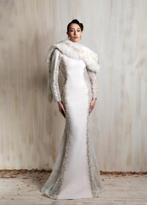 Aurea‏ مجموعة خريف وشتاء 2026 - 2027 بتوقيع زياد نكد... لكل امرأة تفرض حضورها بأناقة لا تُنسى