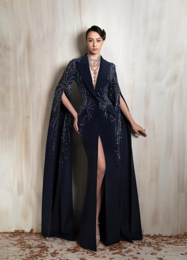 Aurea‏ مجموعة خريف وشتاء 2026 - 2027 بتوقيع زياد نكد... لكل امرأة تفرض حضورها بأناقة لا تُنسى