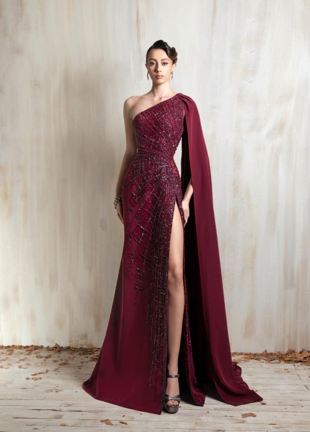 Aurea‏ مجموعة خريف وشتاء 2026 - 2027 بتوقيع زياد نكد... لكل امرأة تفرض حضورها بأناقة لا تُنسى