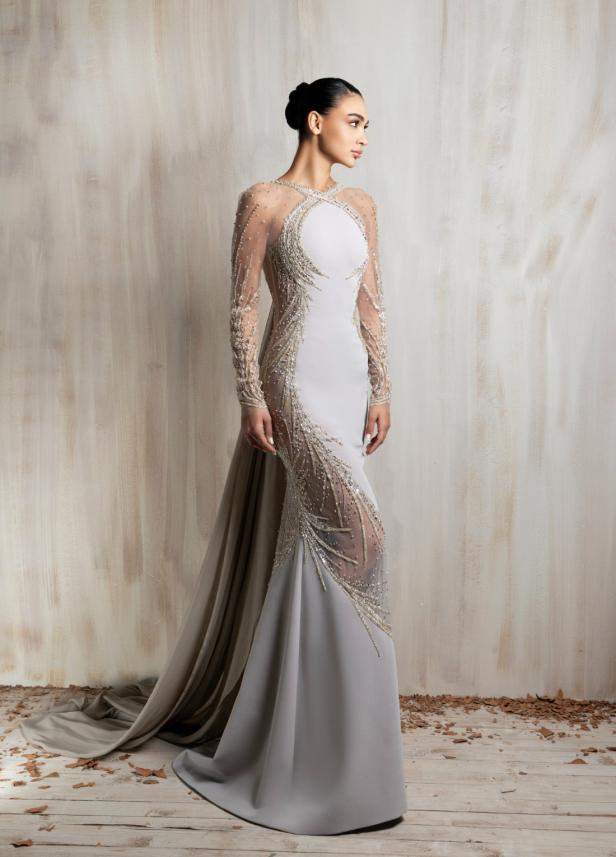 Aurea‏ مجموعة خريف وشتاء 2026 - 2027 بتوقيع زياد نكد... لكل امرأة تفرض حضورها بأناقة لا تُنسى