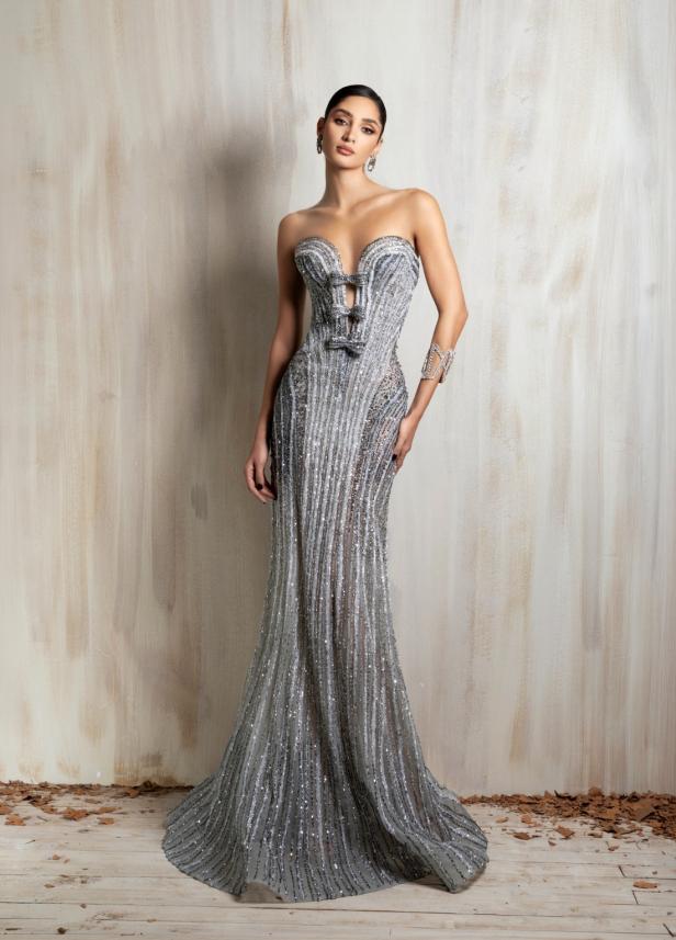 Aurea‏ مجموعة خريف وشتاء 2026 - 2027 بتوقيع زياد نكد... لكل امرأة تفرض حضورها بأناقة لا تُنسى