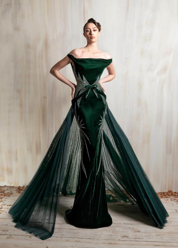 Aurea‏ مجموعة خريف وشتاء 2026 - 2027 بتوقيع زياد نكد... لكل امرأة تفرض حضورها بأناقة لا تُنسى