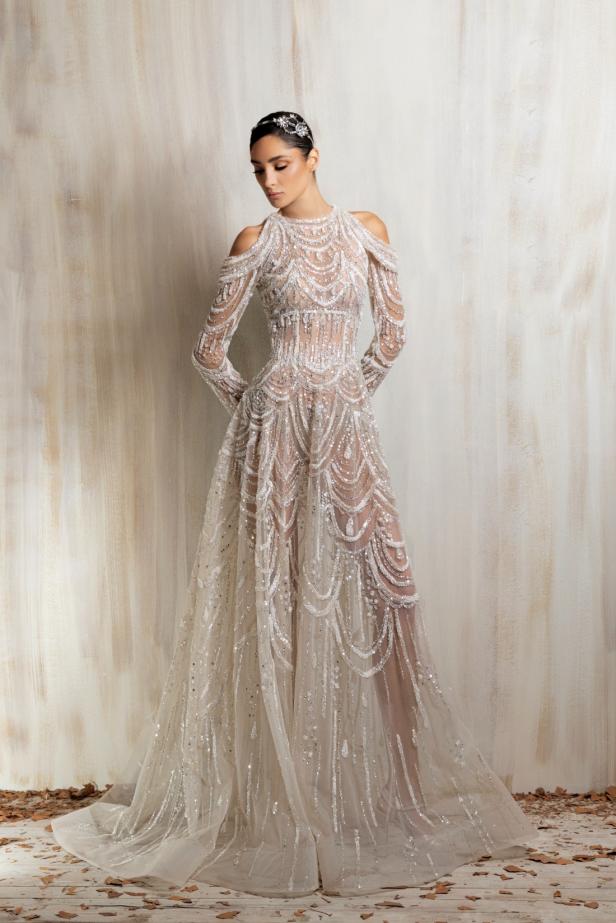 Aurea‏ مجموعة خريف وشتاء 2026 - 2027 بتوقيع زياد نكد... لكل امرأة تفرض حضورها بأناقة لا تُنسى