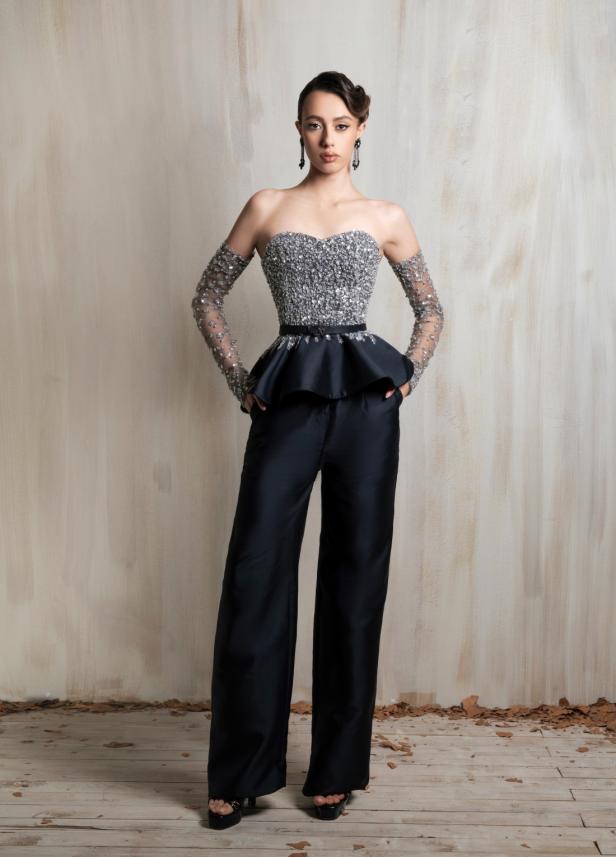 Aurea‏ مجموعة خريف وشتاء 2026 - 2027 بتوقيع زياد نكد... لكل امرأة تفرض حضورها بأناقة لا تُنسى