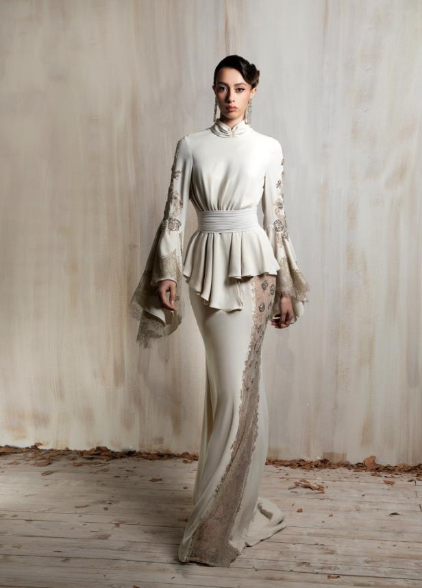 Aurea‏ مجموعة خريف وشتاء 2026 - 2027 بتوقيع زياد نكد... لكل امرأة تفرض حضورها بأناقة لا تُنسى