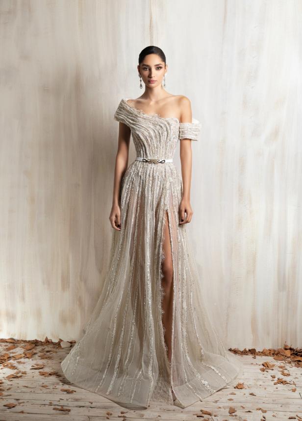 Aurea‏ مجموعة خريف وشتاء 2026 - 2027 بتوقيع زياد نكد... لكل امرأة تفرض حضورها بأناقة لا تُنسى