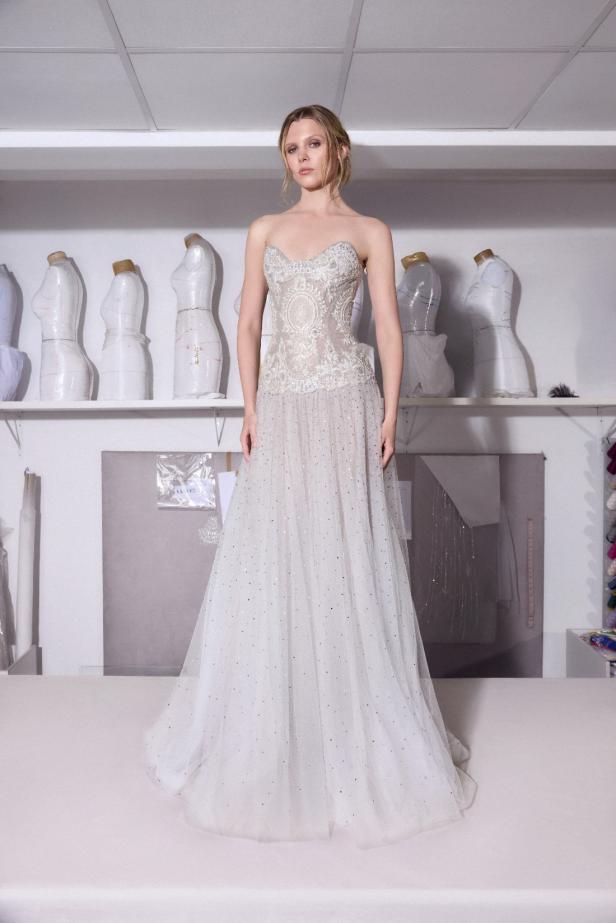 مجموعة دار باسيل سودا بعنوان ‏Liberté en Soie‏ لموسم ربيع وصيف 2026‏