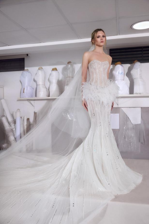 مجموعة دار باسيل سودا بعنوان ‏Liberté en Soie‏ لموسم ربيع وصيف 2026‏