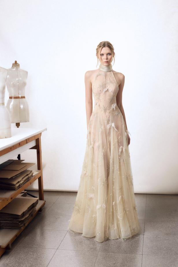 مجموعة دار باسيل سودا بعنوان ‏Liberté en Soie‏ لموسم ربيع وصيف 2026‏