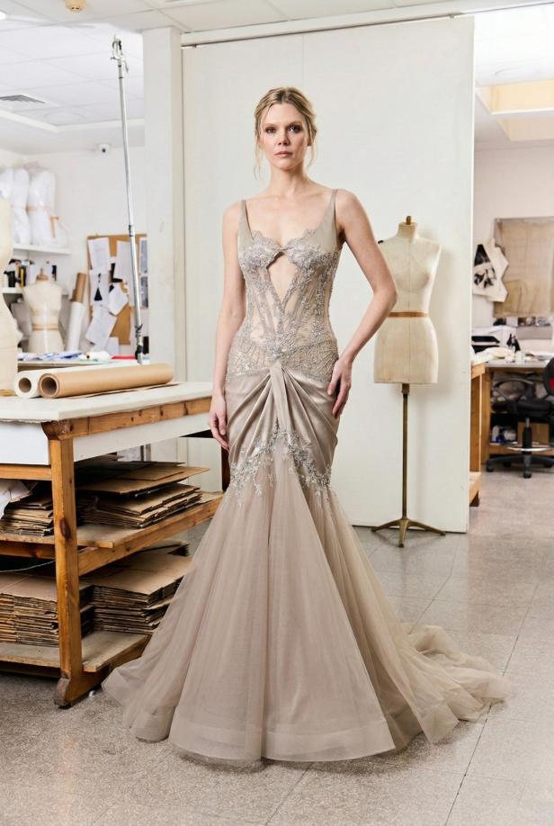 مجموعة دار باسيل سودا بعنوان ‏Liberté en Soie‏ لموسم ربيع وصيف 2026‏