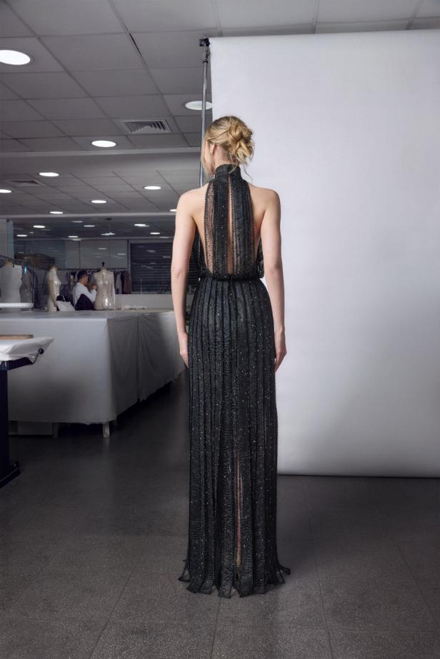 مجموعة دار باسيل سودا بعنوان ‏Liberté en Soie‏ لموسم ربيع وصيف 2026‏