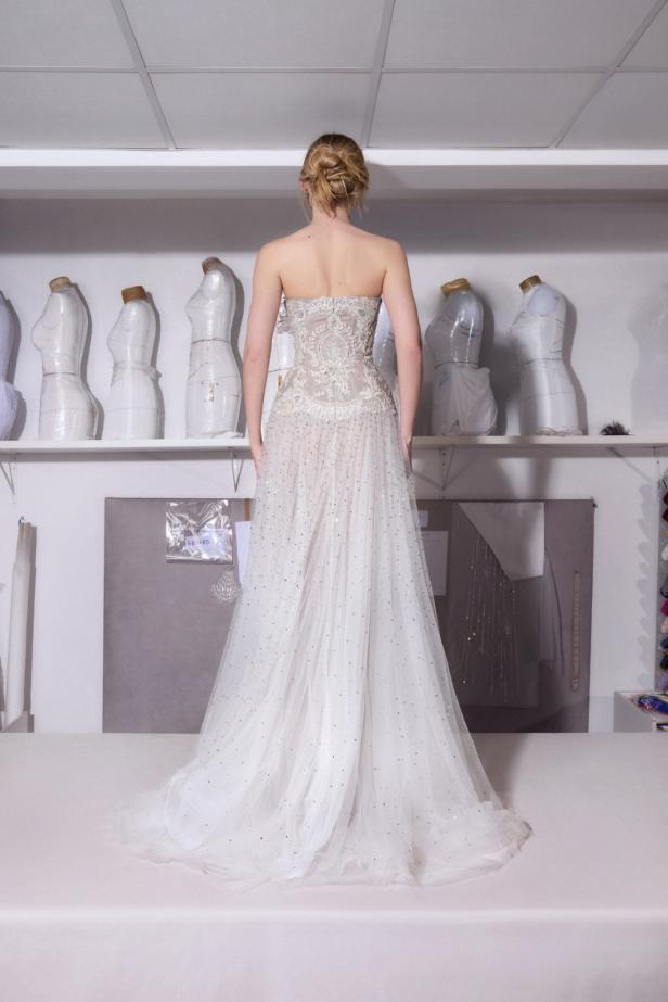 مجموعة دار باسيل سودا بعنوان ‏Liberté en Soie‏ لموسم ربيع وصيف 2026‏