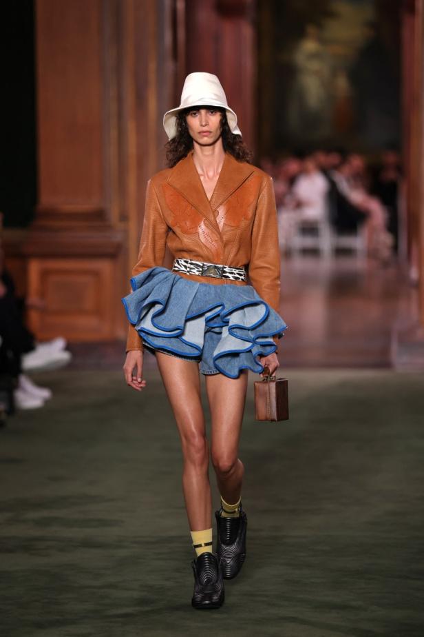 مجموعة Louis Vuitton كروز 2027..حين يتحوّل التاريخ إلى مادة حيّة للحاضر