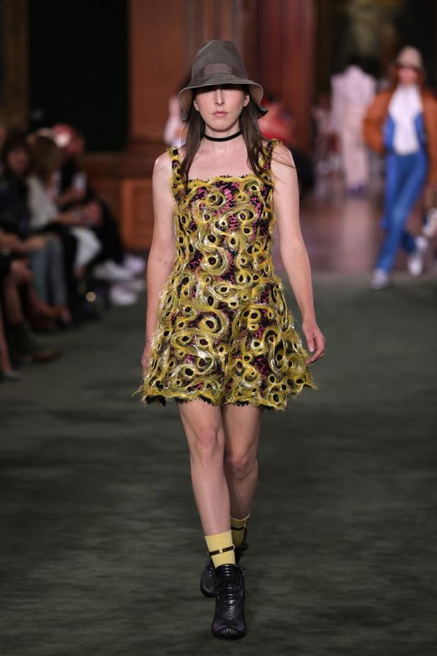 مجموعة Louis Vuitton كروز 2027..حين يتحوّل التاريخ إلى مادة حيّة للحاضر