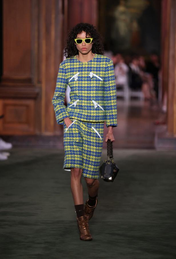 مجموعة Louis Vuitton كروز 2027..حين يتحوّل التاريخ إلى مادة حيّة للحاضر