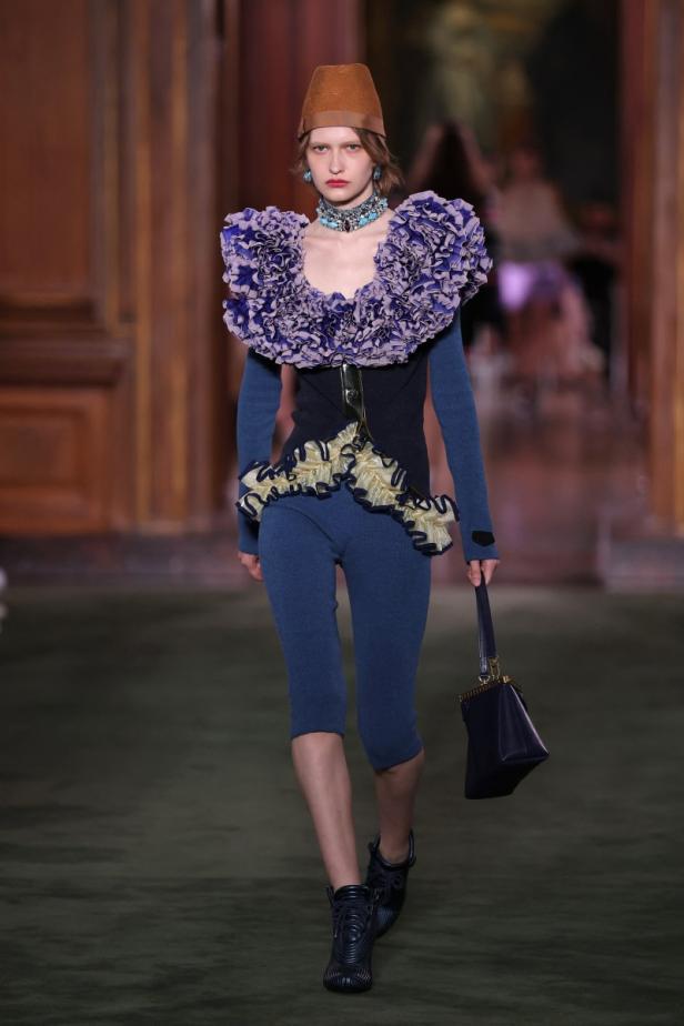 مجموعة Louis Vuitton كروز 2027..حين يتحوّل التاريخ إلى مادة حيّة للحاضر