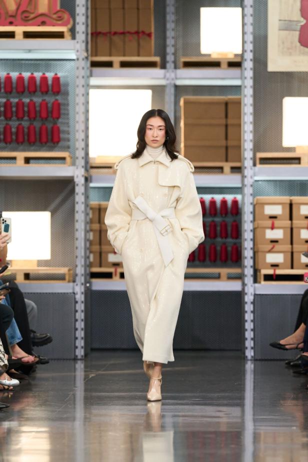 Max Mara‏ تحتفل بإرث 75 عامًا وترسم ملامح أزياء السفر والعطلات لموسم 2027‏