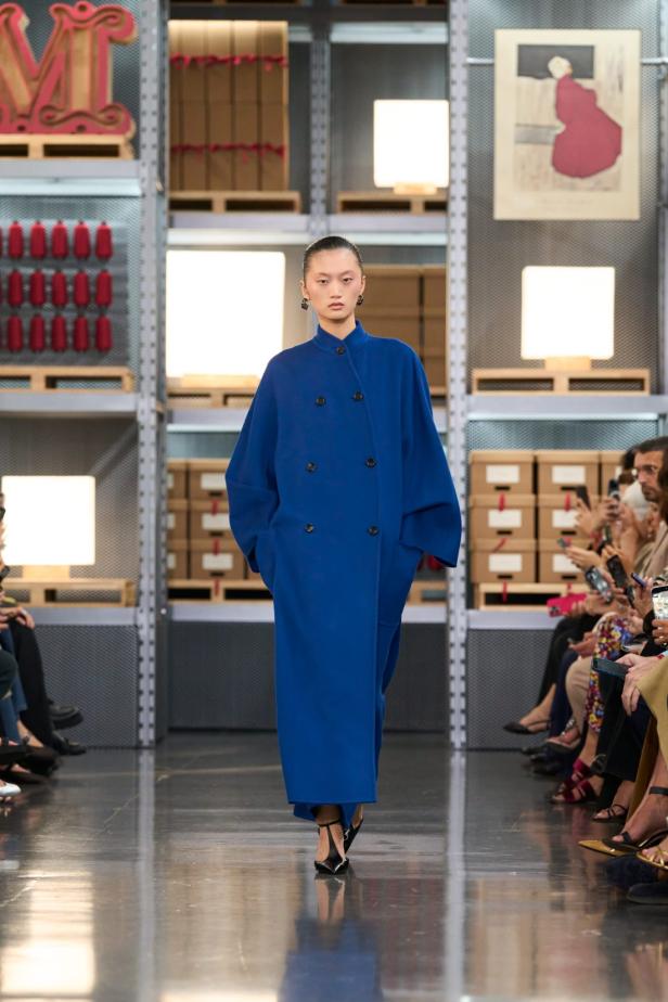 Max Mara‏ تحتفل بإرث 75 عامًا وترسم ملامح أزياء السفر والعطلات لموسم 2027‏