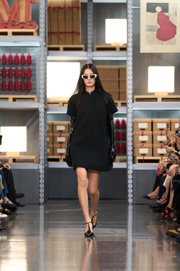 Max Mara‏ تحتفل بإرث 75 عامًا وترسم ملامح أزياء السفر والعطلات لموسم 2027‏
