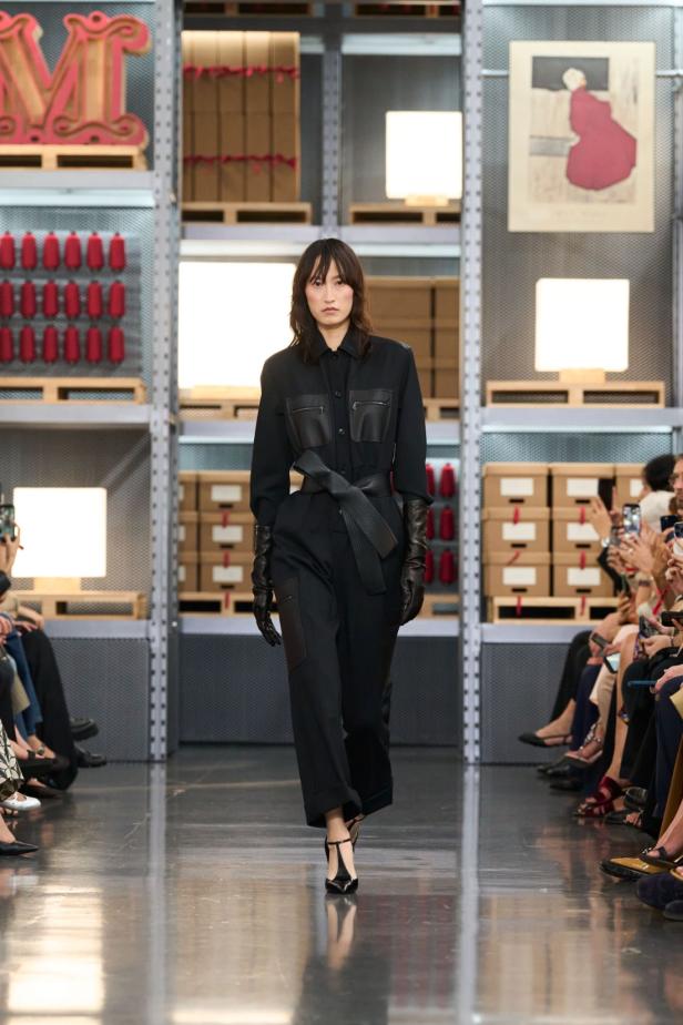 Max Mara‏ تحتفل بإرث 75 عامًا وترسم ملامح أزياء السفر والعطلات لموسم 2027‏