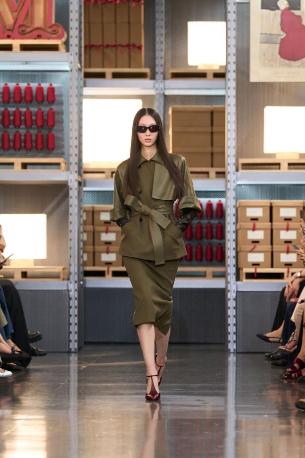 Max Mara‏ تحتفل بإرث 75 عامًا وترسم ملامح أزياء السفر والعطلات لموسم 2027‏