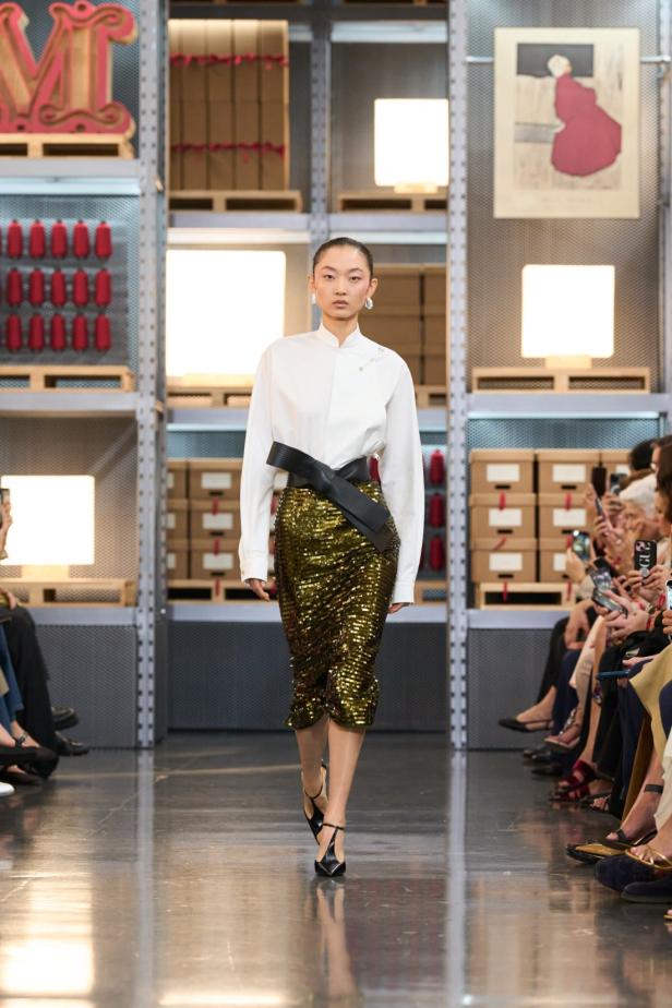 Max Mara‏ تحتفل بإرث 75 عامًا وترسم ملامح أزياء السفر والعطلات لموسم 2027‏