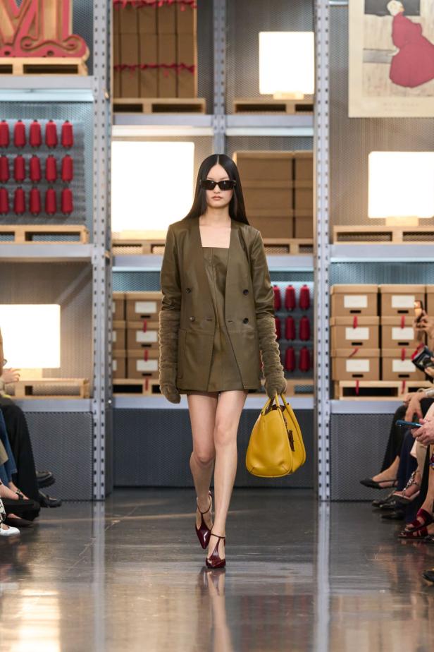 Max Mara‏ تحتفل بإرث 75 عامًا وترسم ملامح أزياء السفر والعطلات لموسم 2027‏