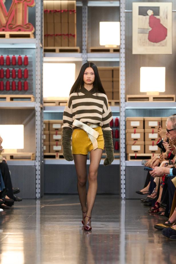 Max Mara‏ تحتفل بإرث 75 عامًا وترسم ملامح أزياء السفر والعطلات لموسم 2027‏
