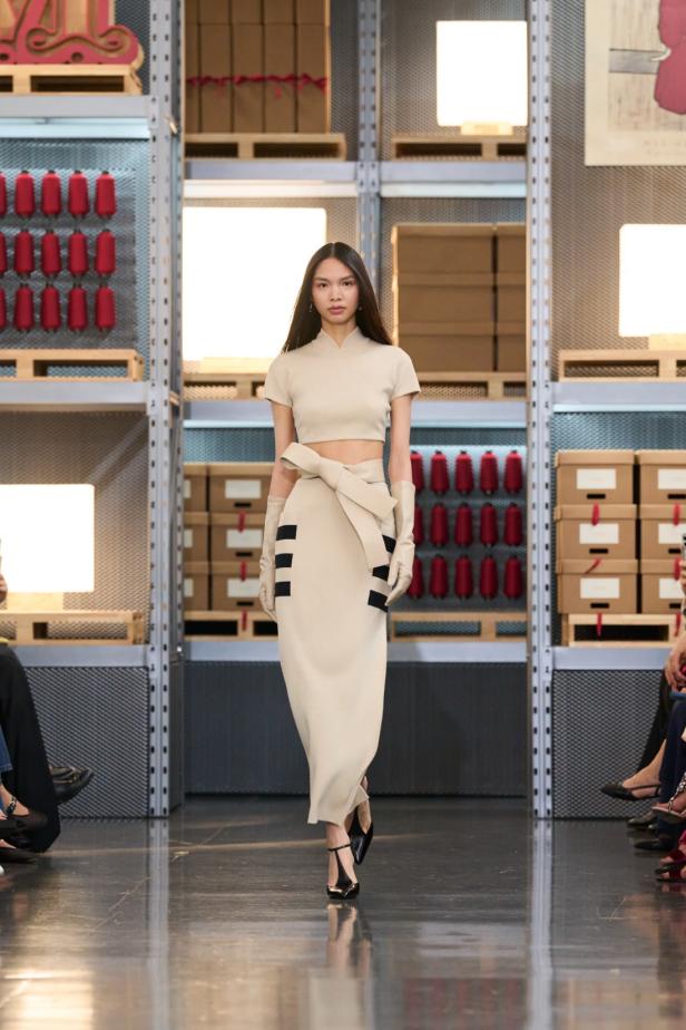 Max Mara‏ تحتفل بإرث 75 عامًا وترسم ملامح أزياء السفر والعطلات لموسم 2027‏
