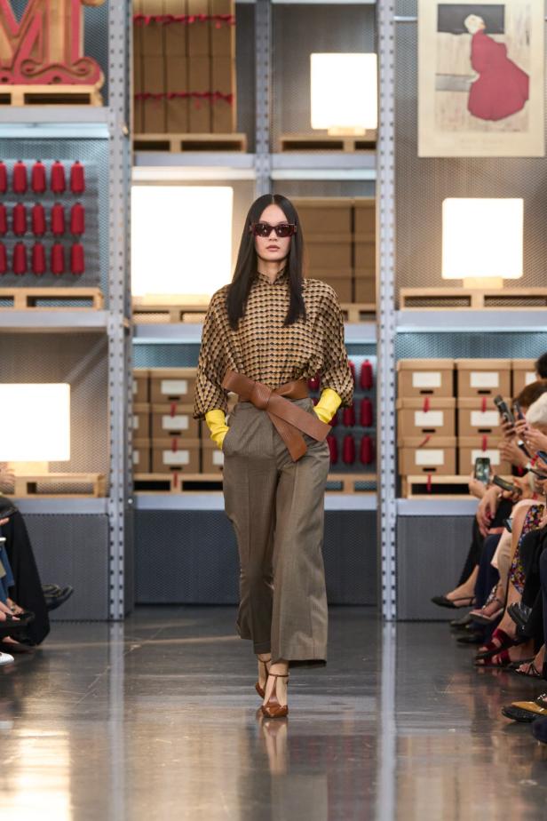 Max Mara‏ تحتفل بإرث 75 عامًا وترسم ملامح أزياء السفر والعطلات لموسم 2027‏