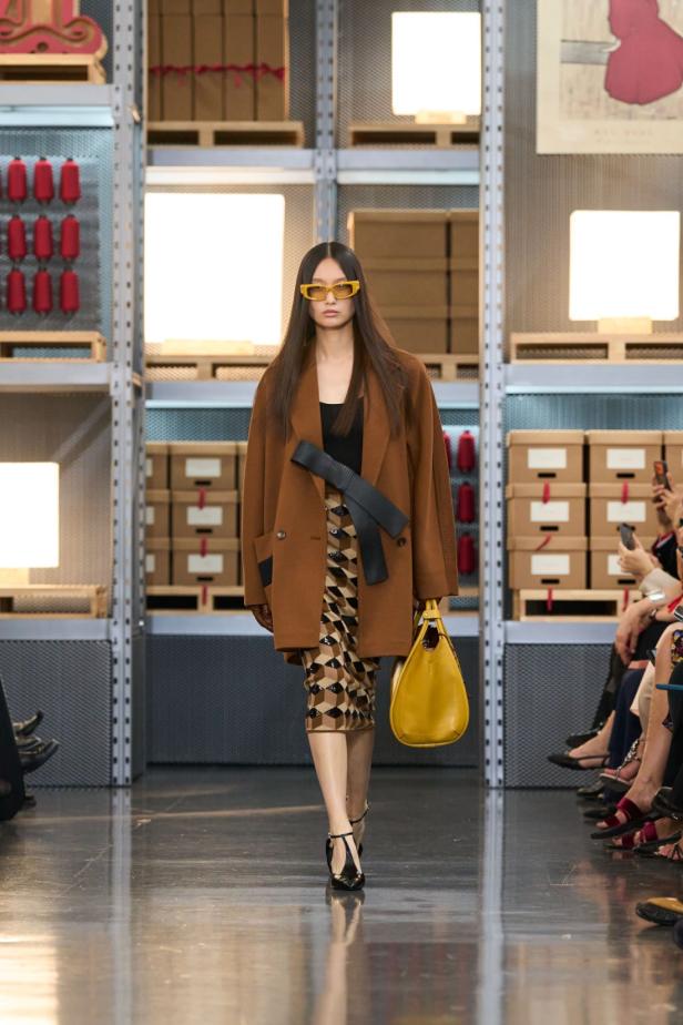 Max Mara‏ تحتفل بإرث 75 عامًا وترسم ملامح أزياء السفر والعطلات لموسم 2027‏