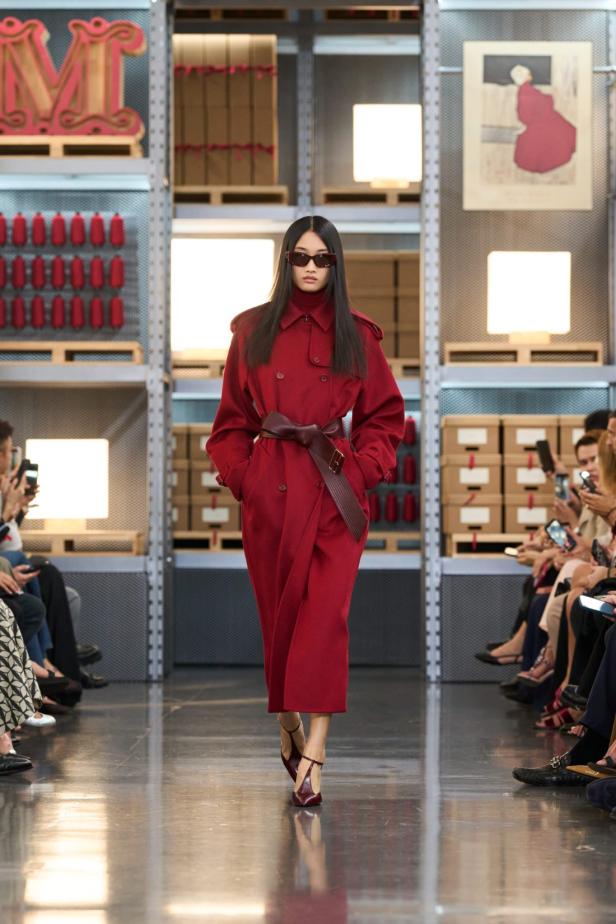 Max Mara‏ تحتفل بإرث 75 عامًا وترسم ملامح أزياء السفر والعطلات لموسم 2027‏