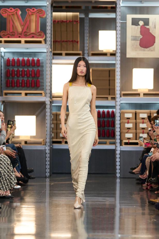 Max Mara‏ تحتفل بإرث 75 عامًا وترسم ملامح أزياء السفر والعطلات لموسم 2027‏